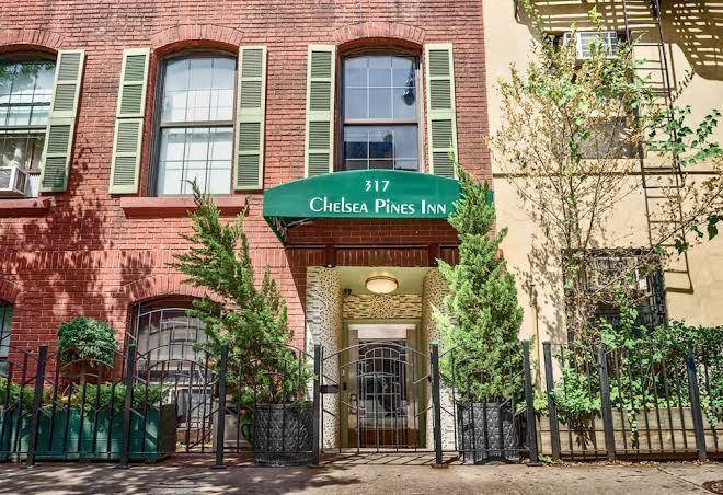 Chelsea pines inn