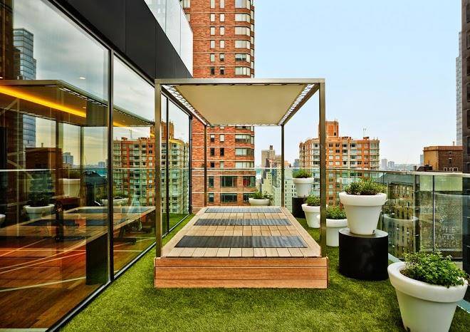 Citizenm new york times square hotel