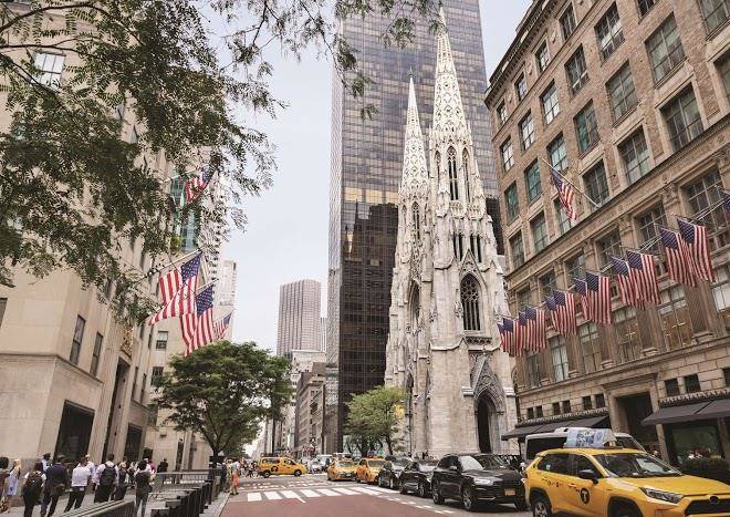 Radisson hotel new york midtown fifth avenue