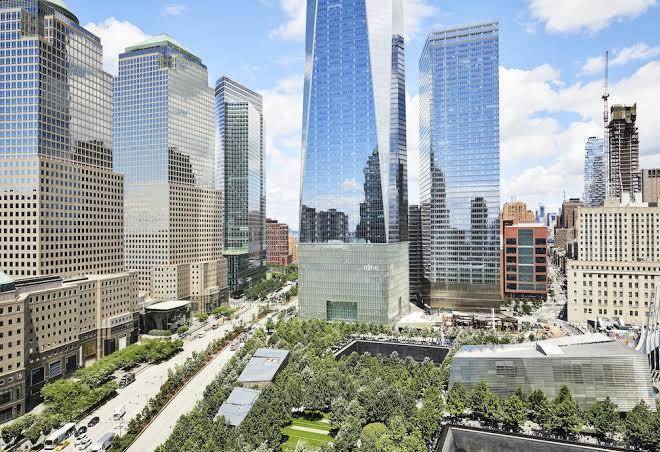 Club quarters hotel new york city world trade center