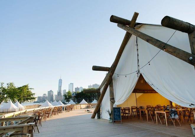 Collective governors island a new york city retreat