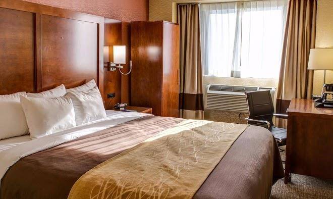 Comfort Inn Times Square West Image