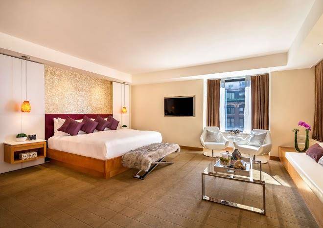 Concorde hotel new york