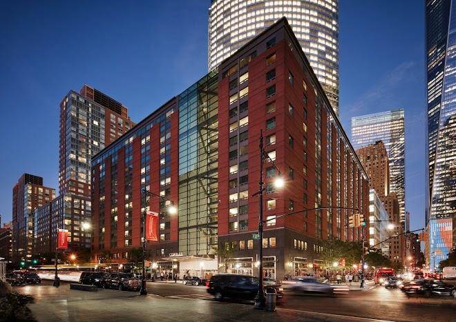 Conrad new york downtown