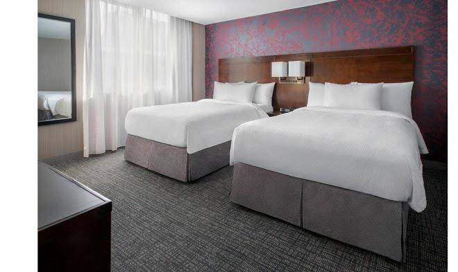 Courtyard By Marriott New York Manhattan Soho Image