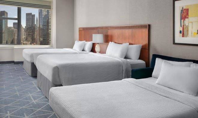 Courtyard by marriott new york manhattan midtown east