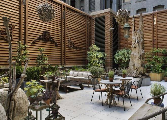 Crosby street hotel