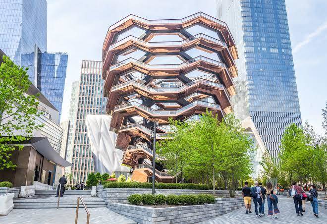 Crowne Plaza Hy36 Midtown Manhattan Image