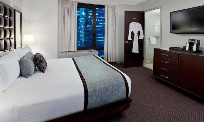 Distrikt hotel new york city tapestry collection by hilton