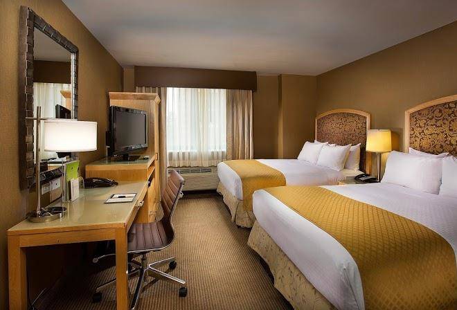 Doubletree by hilton hotel new york city chelsea