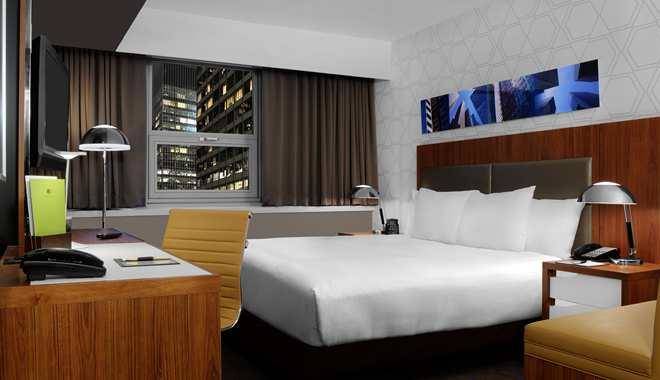 Doubletree by hilton hotel metropolitan new york city