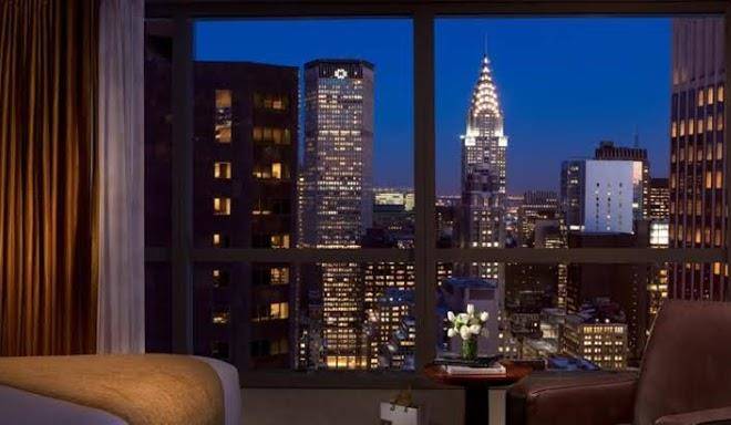 Millennium times square new york
