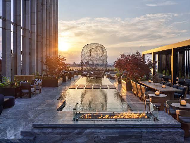 Equinox Hotel New York Image