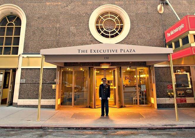 The executive plaza