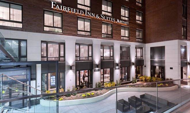 Fairfield inn & suites by marriott new york manhattan central park