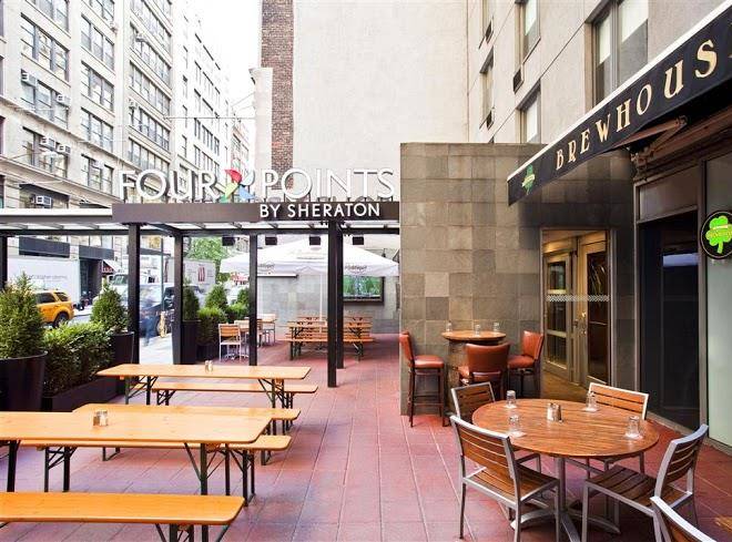 Four points by sheraton manhattan chelsea