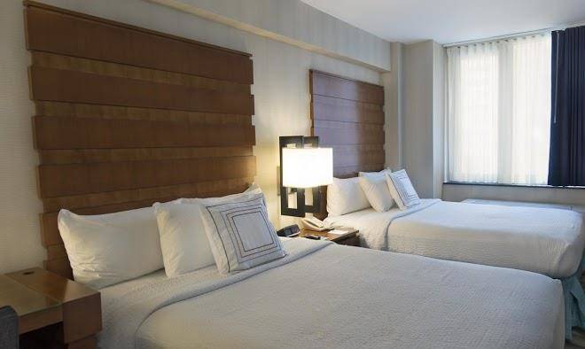 Fairfield inn & suites by marriott new york manhattan fifth avenue