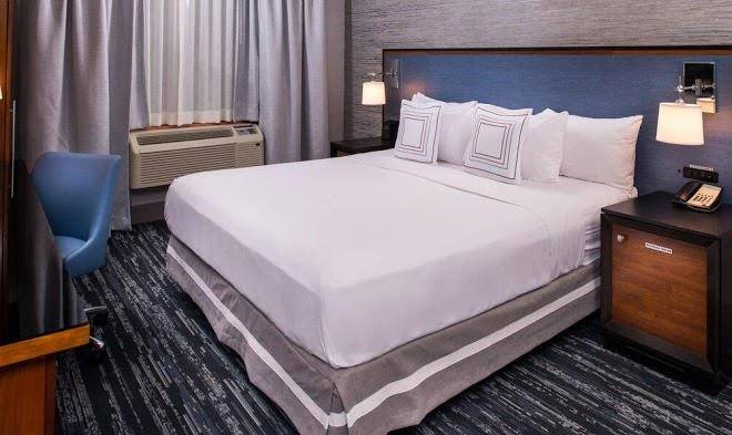 Fairfield inn & suites by marriott new york manhattan times square