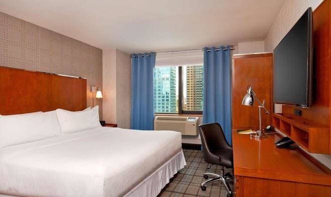 Four points by sheraton midtown times square