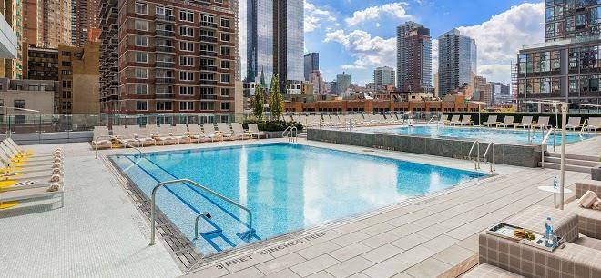 Global luxury suites