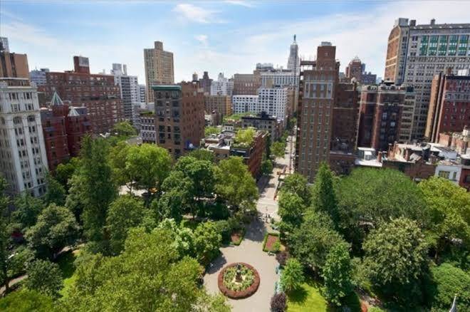 Gramercy park hotel