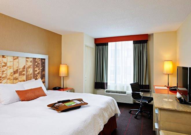 Hampton inn manhattan chelsea