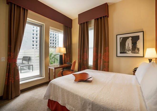 Hampton inn manhattan downtown financial district