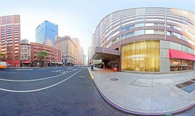 Hampton inn manhattan times square north