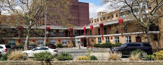 Harlem vista hotel