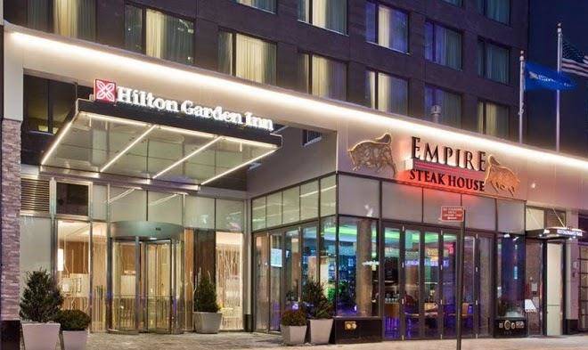 Hilton garden inn new york central park south midtown west