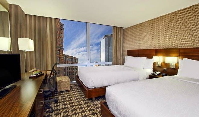 Hilton garden inn new york midtown park ave