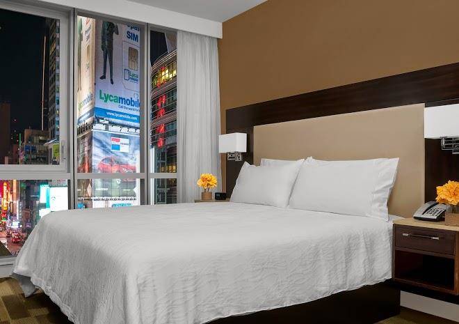 Hilton garden inn new york times square central