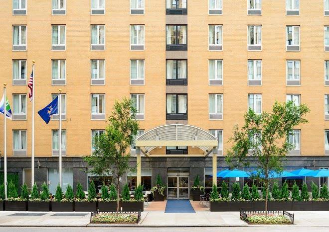 Holiday inn express new york city chelsea