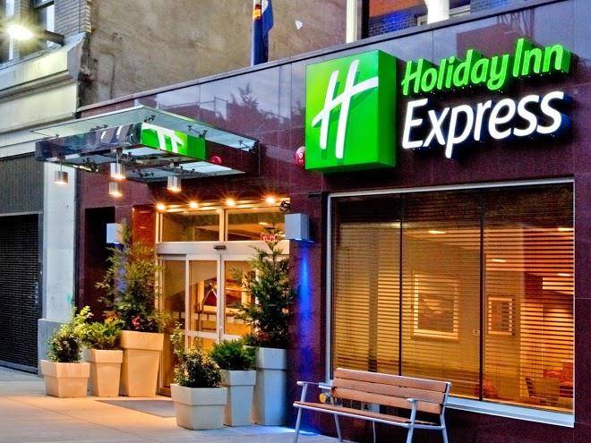 Holiday Inn Express New York City Times Square Image