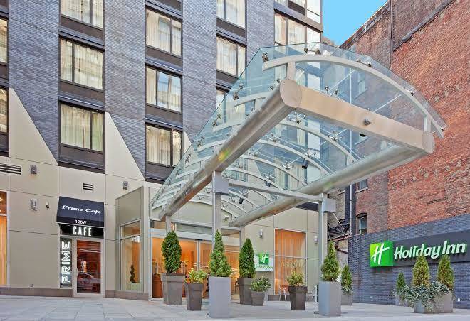 Holiday inn manhattan 6th ave chelsea