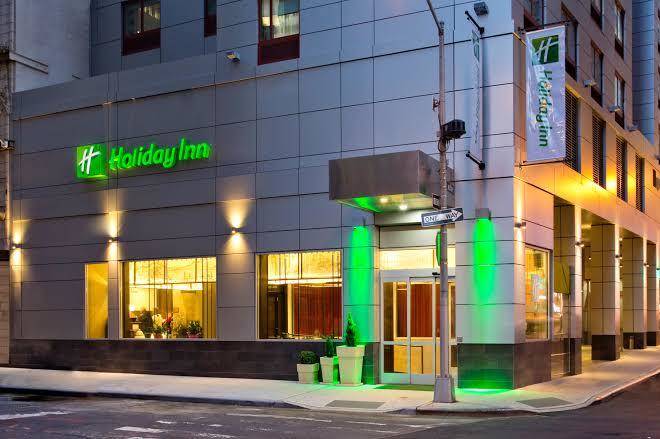 Holiday inn manhattan financial district