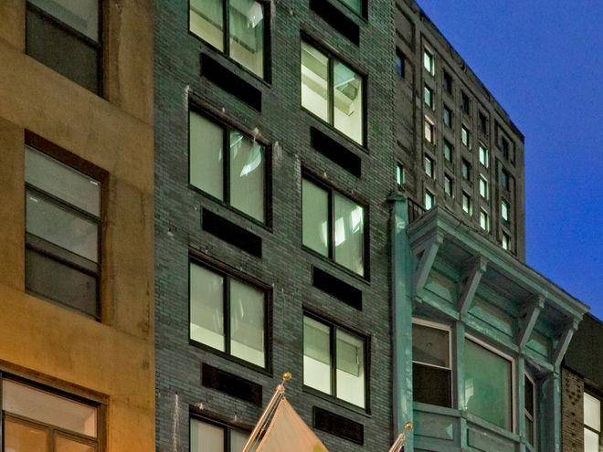 Holiday inn new york city wall street