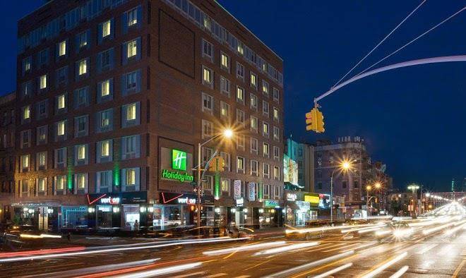 Holiday inn nyc lower east side