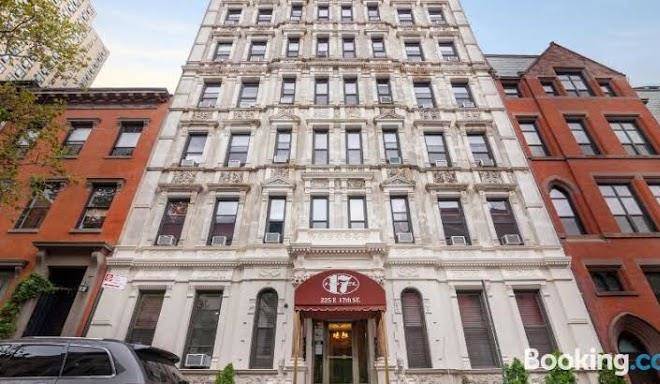 Hotel 17 extended stay