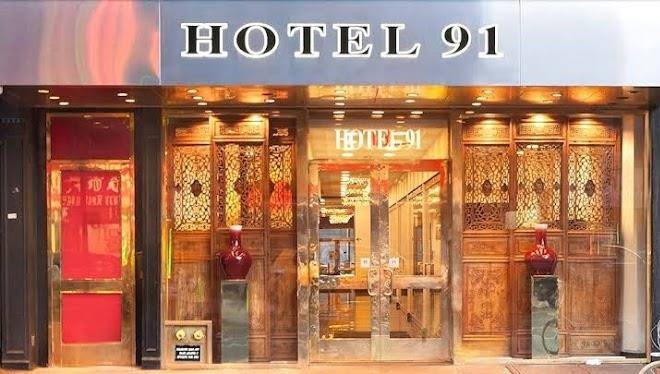 Hotel 91