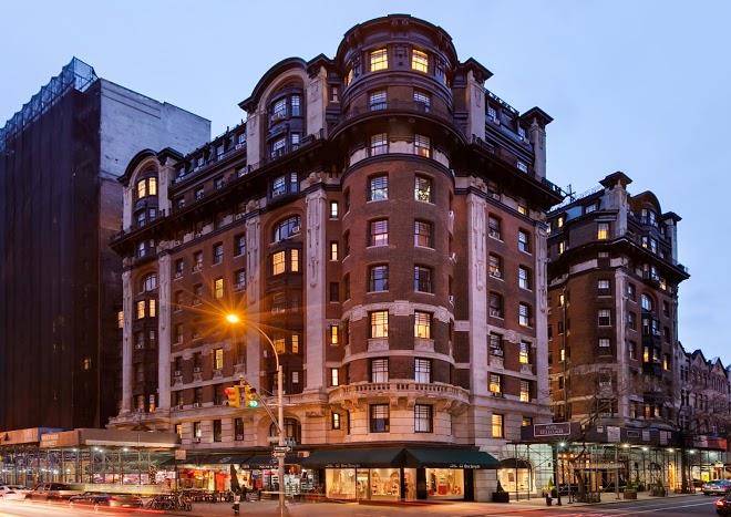 Hotel belleclaire