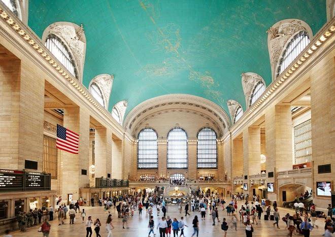 Hotel boutique at grand central
