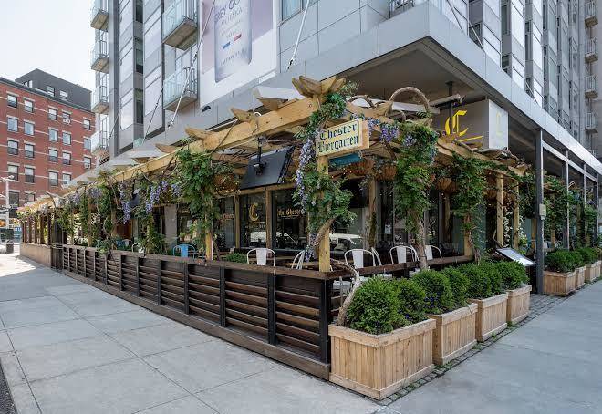 Gansevoort meatpacking nyc