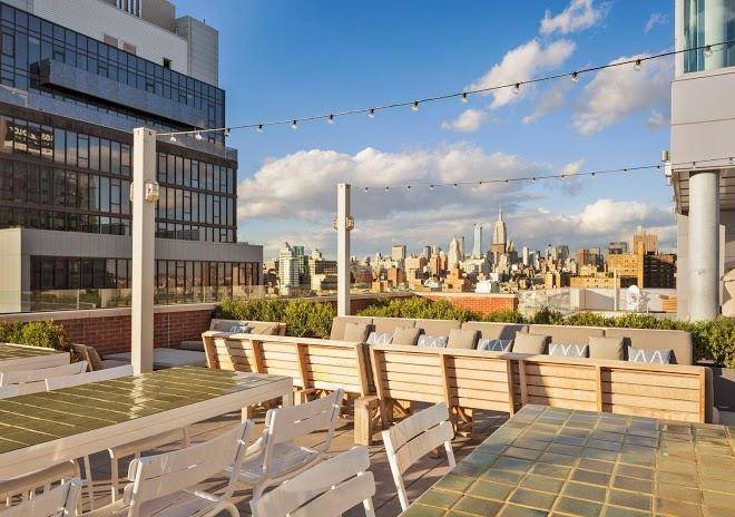 Hotel indigo lower east side new york