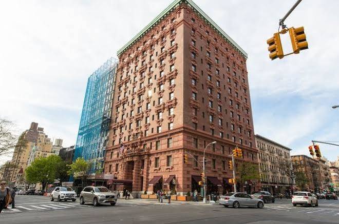 The lucerne hotel