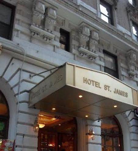 Hotel st james