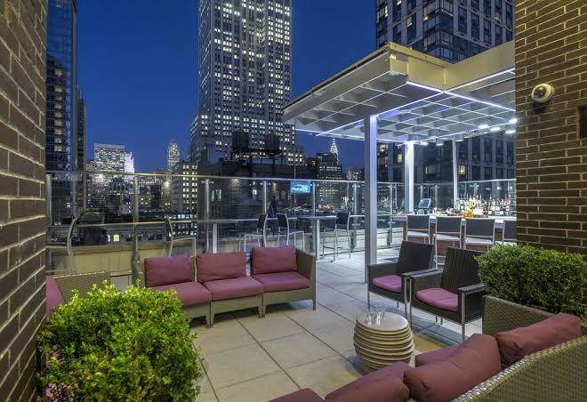 Hyatt herald square new york