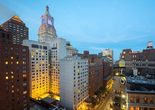 Hyatt Union Square New York Image