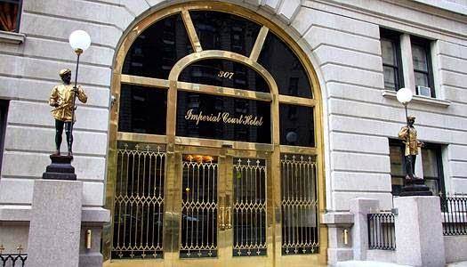 Imperial court hotel