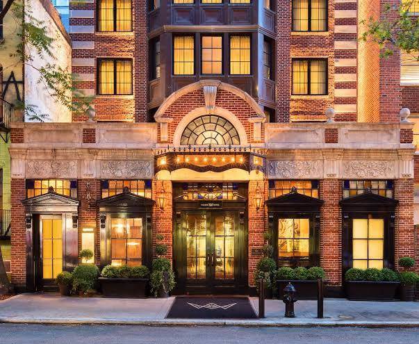 Walker hotel greenwich village